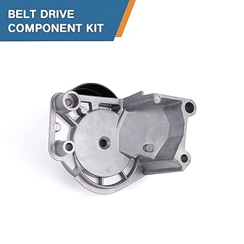 Amazon.com: Baxzl Serpentine Belt Tensioner Pulley with